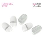 EDGE U GLAM WHITE FRENCH