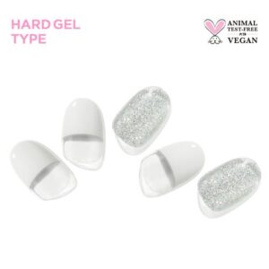 EDGE U GLAM WHITE FRENCH