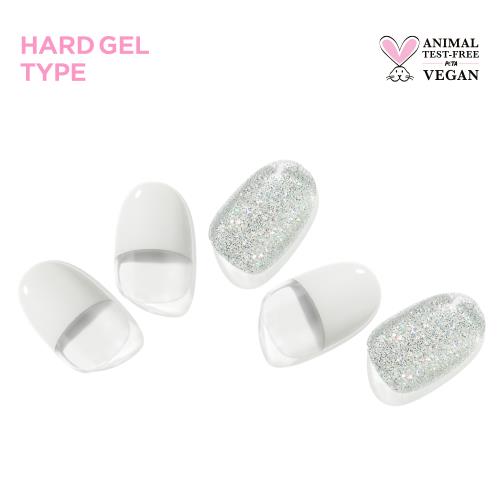 EDGE U GLAM WHITE FRENCH