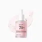 ANUA Peach 70 Niacinamide Serum, 30ml/1.01 fl.oz