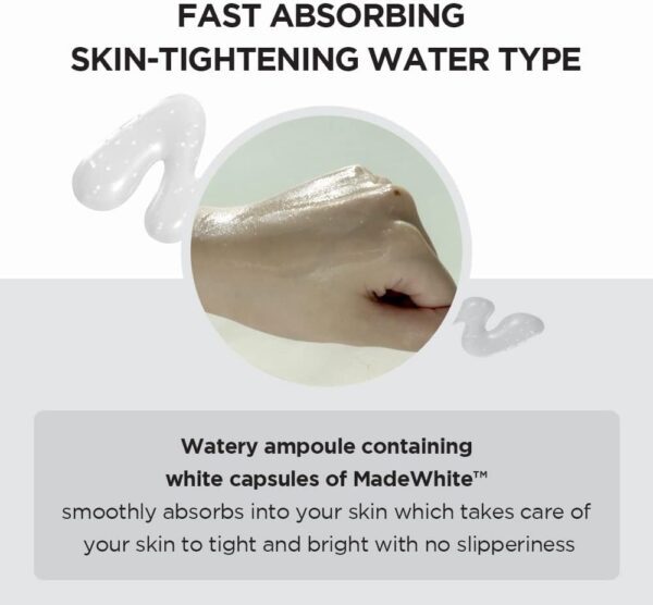 SKIN1004 Tone Brightening Capsule Ampoule Gentle Dark spot Correcting Ampoule 100ml - Image 7