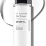 The 6 Peptide Skin Booster Serum Korean Skincare 150ml