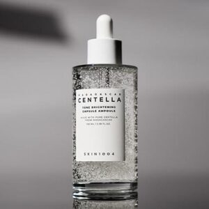 SKIN1004 Tone Brightening Capsule Ampoule Gentle Dark spot Correcting Ampoule 100ml