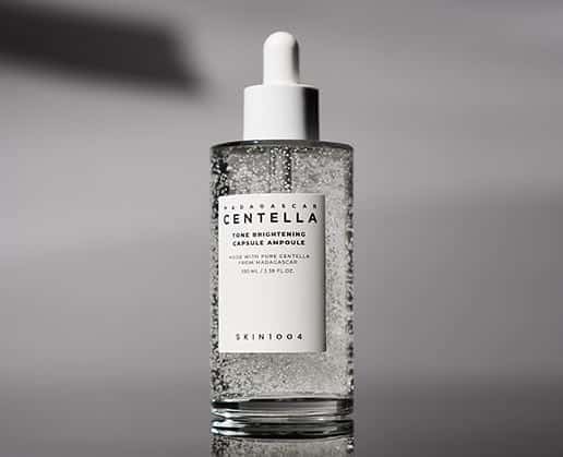 SKIN1004 Tone Brightening Capsule Ampoule Gentle Dark spot Correcting Ampoule 100ml