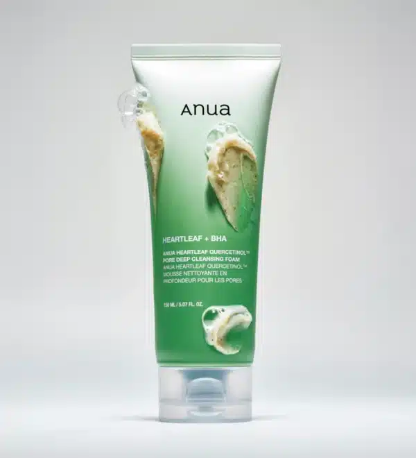 Heartleaf Querc.etinol Pore Deep Cleansing Foam 150ml/5.07 fl.oz.