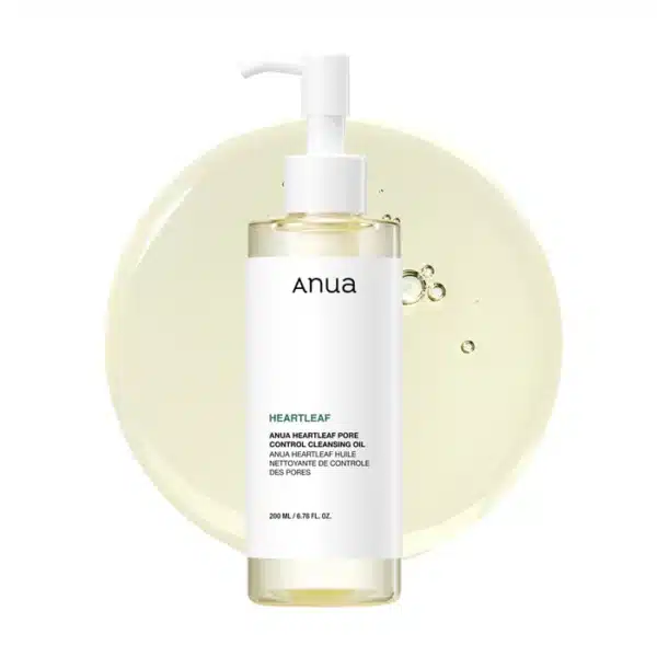 ANUA Heartleaf Pore Control Cleansing Oil - Image 2