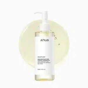 ANUA Heartleaf Pore Control Cleansing Oil