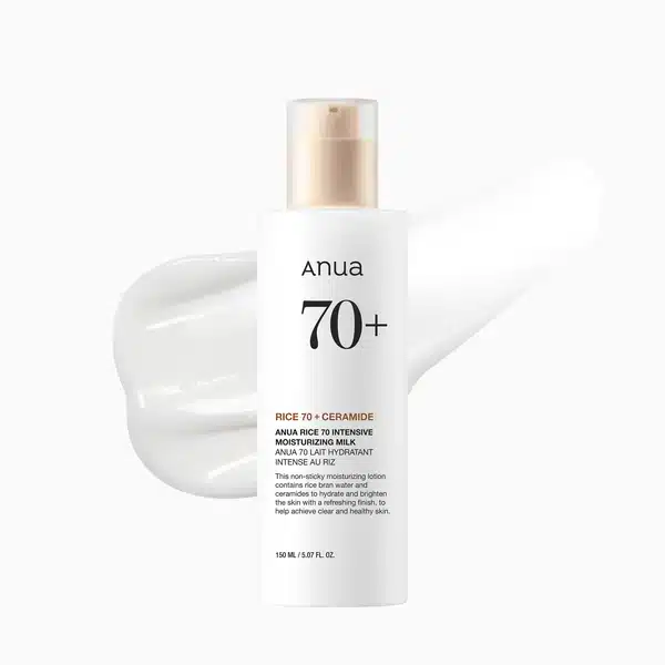 Rice 70 Intensive Moisturizing Milk 150ml/5.07fl.oz.