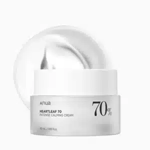 ANUA Heartleaf 70% Intense Calming Cream (50 ml)