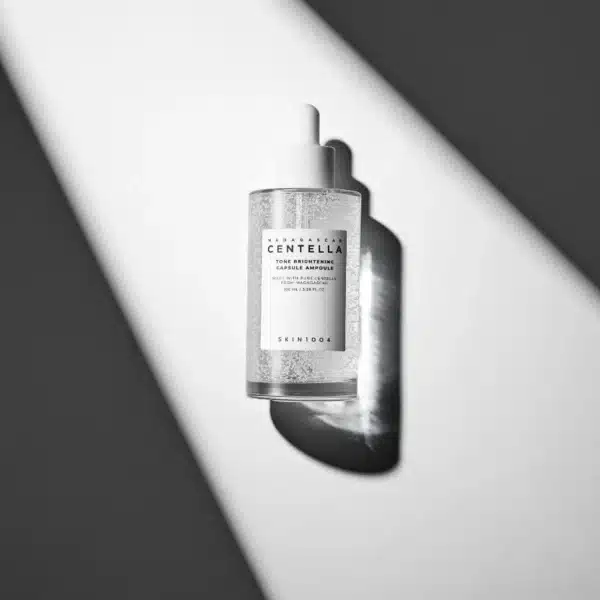 SKIN1004 Tone Brightening Capsule Ampoule Gentle Dark spot Correcting Ampoule 100ml - Image 3