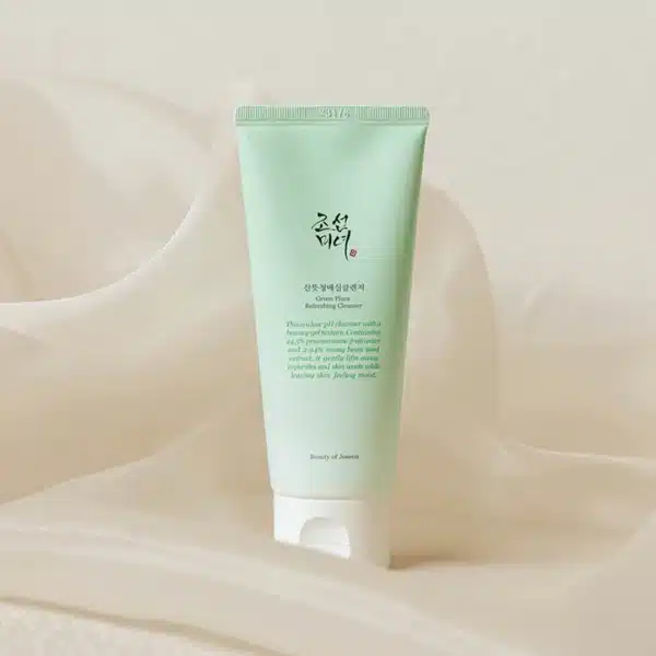 Beauty of Joseon Green Plum Refreshing Cleanser (100ml, 3.38 fl.oz.)