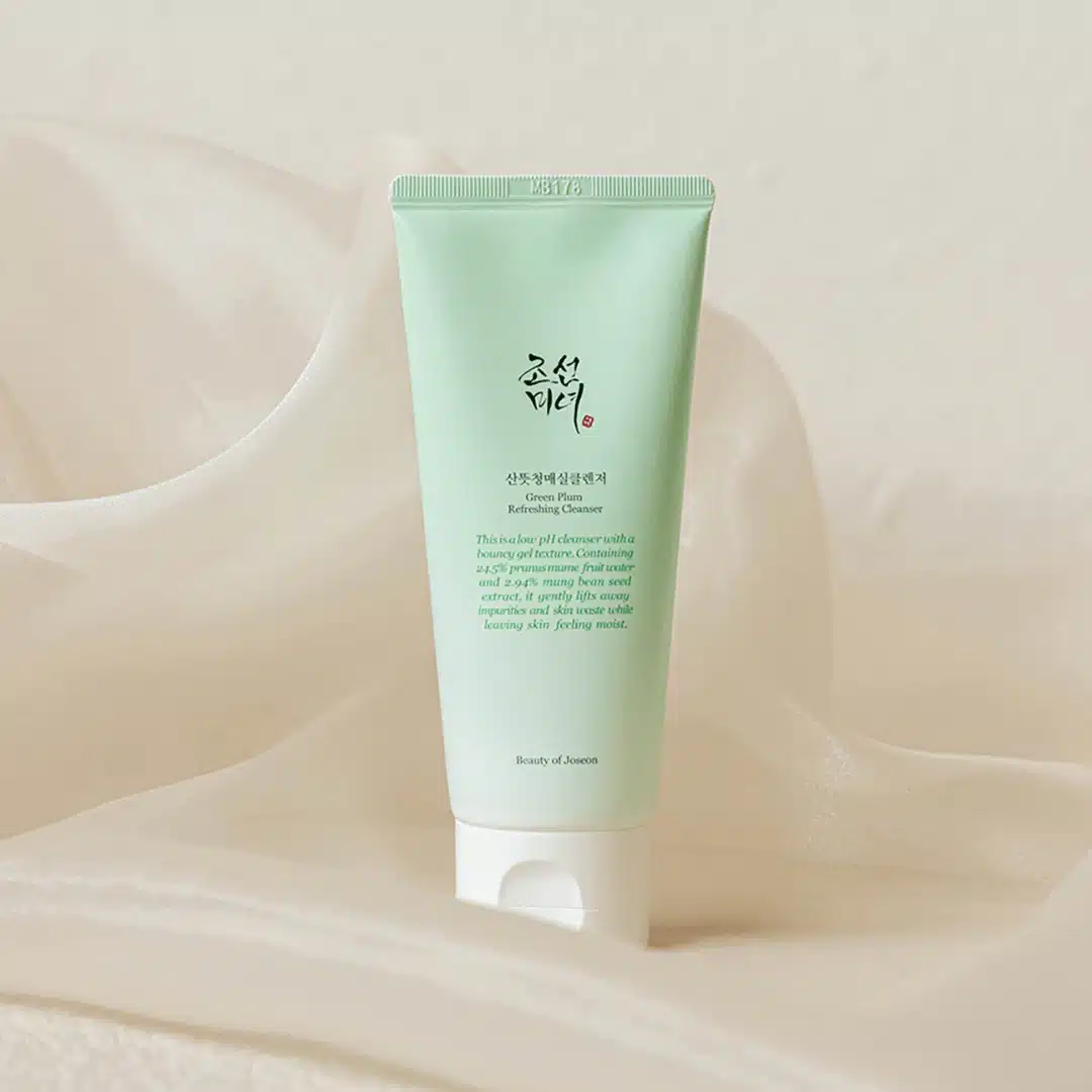 Beauty of Joseon Green Plum Refreshing Cleanser (100ml, 3.38 fl.oz.)