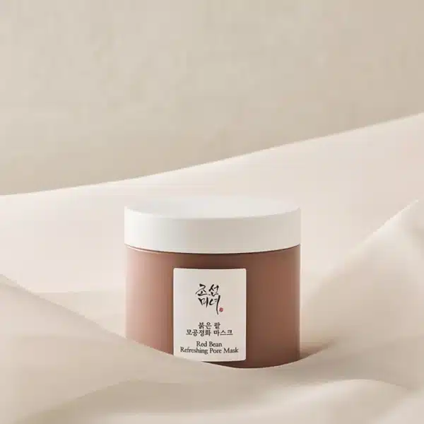 Beauty of Joseon Red Bean Refreshing Pore Mask 140ml, 4.73fl.oz
