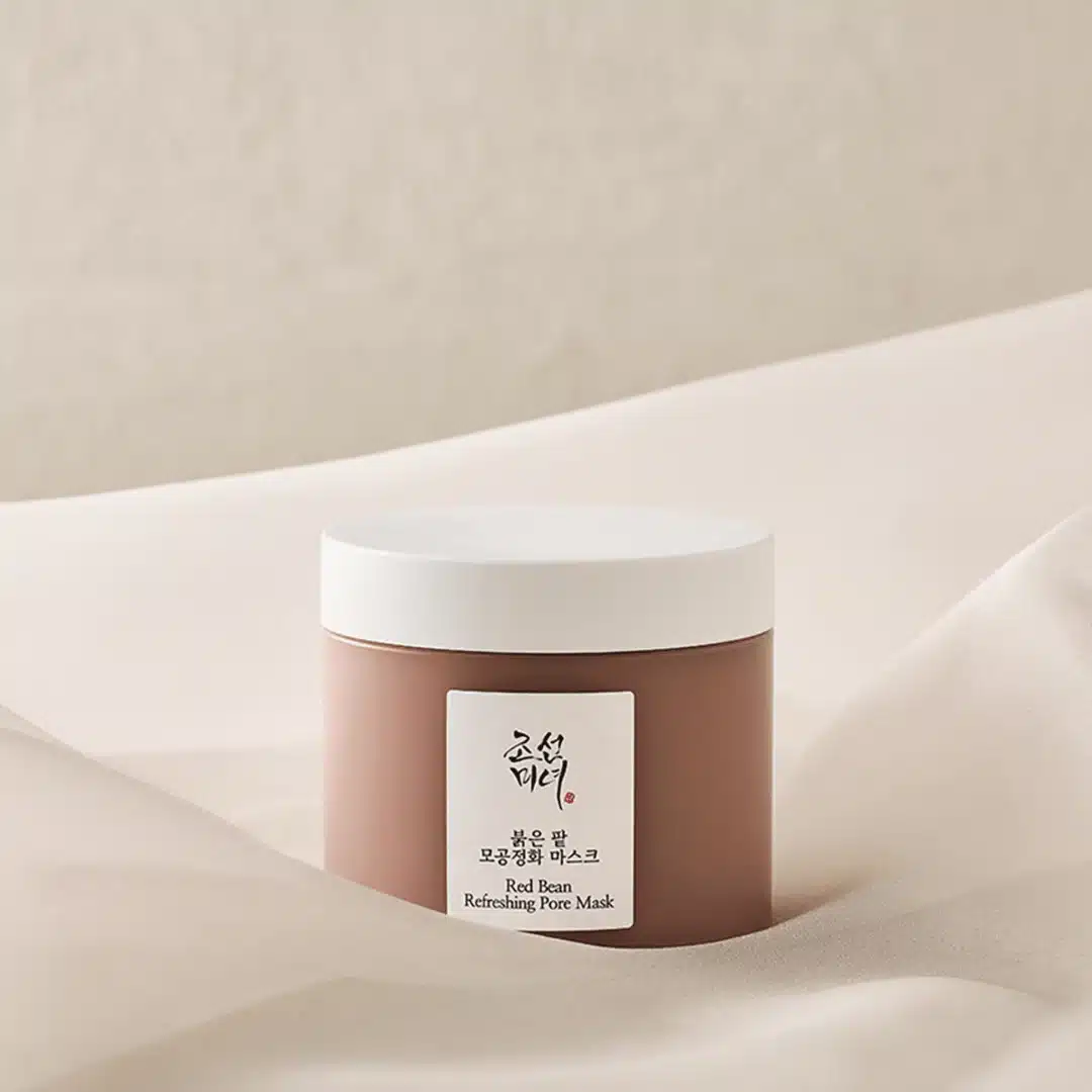 Beauty of Joseon Red Bean Refreshing Pore Mask 140ml, 4.73fl.oz