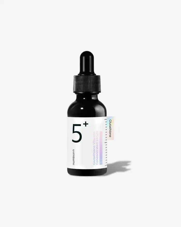 Numbuzin No.5 Serum | Vitamin Concentrated Serum Korean Skincare | 30 ml