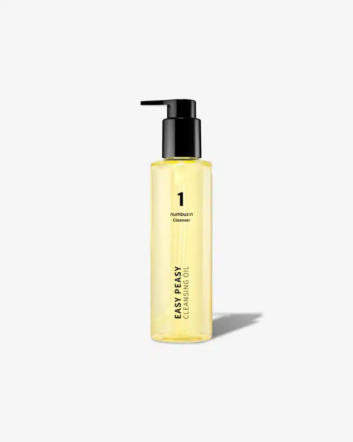 numbuzin No.1 Cleansing Oil | Easy Peasy Cleansing Oil 200 ml