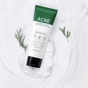 SOME BY MI AHA-BHA-PHA 30 DAYS MIRACLE ACNE CLEAR FOAM (100 ml)