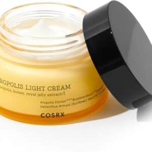 COSRX Full Fit Propolis Light Cream, 2.19 fl.oz / 65ml | Hydrating | Korean Skin Care