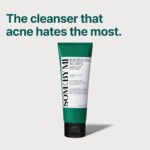 SOME BY MI AHA BHA PHA 30 Days Miracle Acne Clear Foam Cleanser 100ml