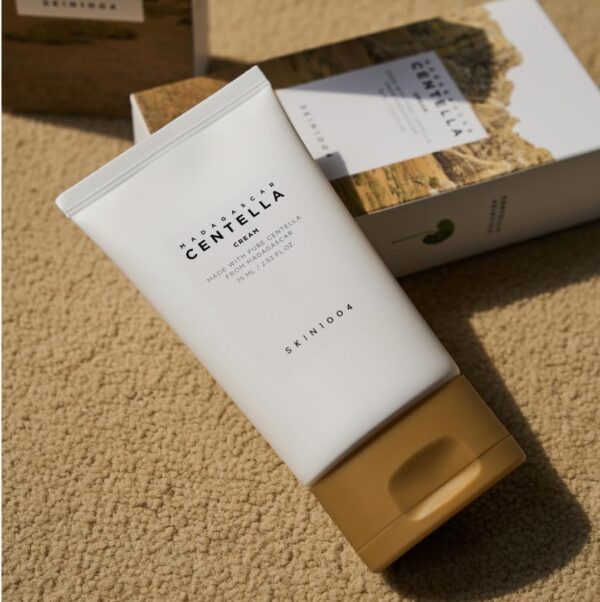 Madagascar Centella Cream (75 ml) - Image 4