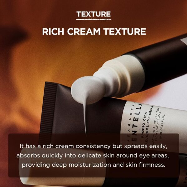 Probio-Cica Bakuchiol Eye Cream 20 ml - Image 4