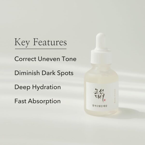 Beauty of Joseon Glow Deep Serum Rice + Alpha-Arbutin - Image 4