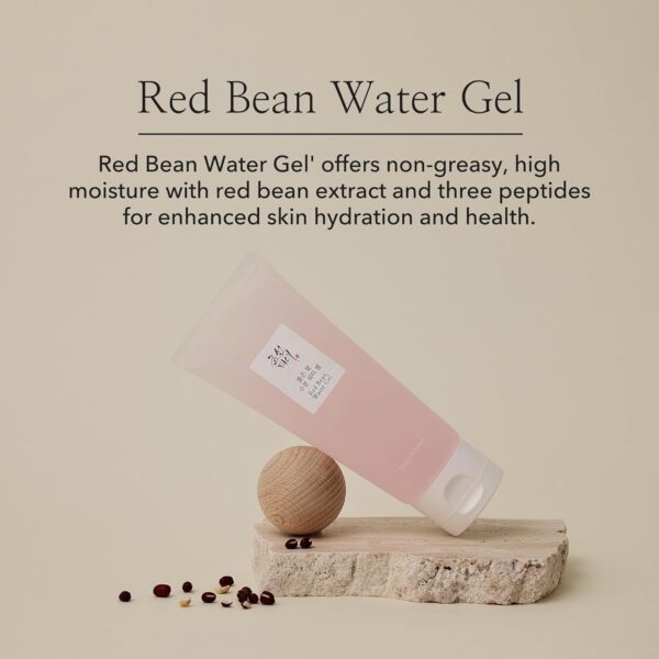 Beauty of Joseon Red Bean Water Gel 100ml, 3.38fl.oz - Image 2