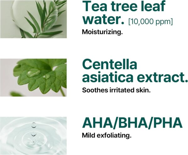 SOME BY MI AHA BHA PHA 30 Days Miracle Acne Clear Foam Cleanser 100ml - Image 4