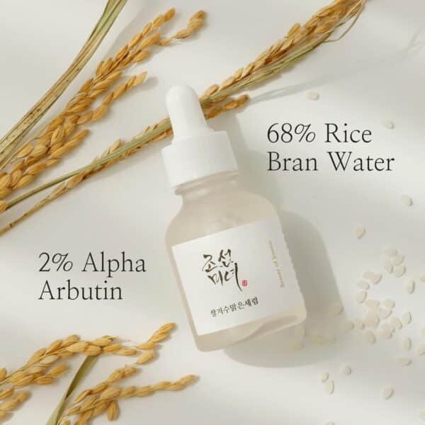 Beauty of Joseon Glow Deep Serum Rice + Alpha-Arbutin - Image 2