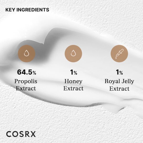 COSRX Full Fit Propolis Light Cream, 2.19 fl.oz / 65ml | Hydrating | Korean Skin Care - Image 5