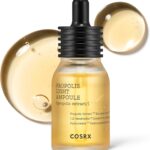 Full fit Propolis Light Ampoule Deep Hydration, Korean Skincare 30ml