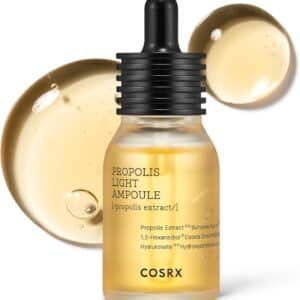 Full fit Propolis Light Ampoule Deep Hydration, Korean Skincare 30ml