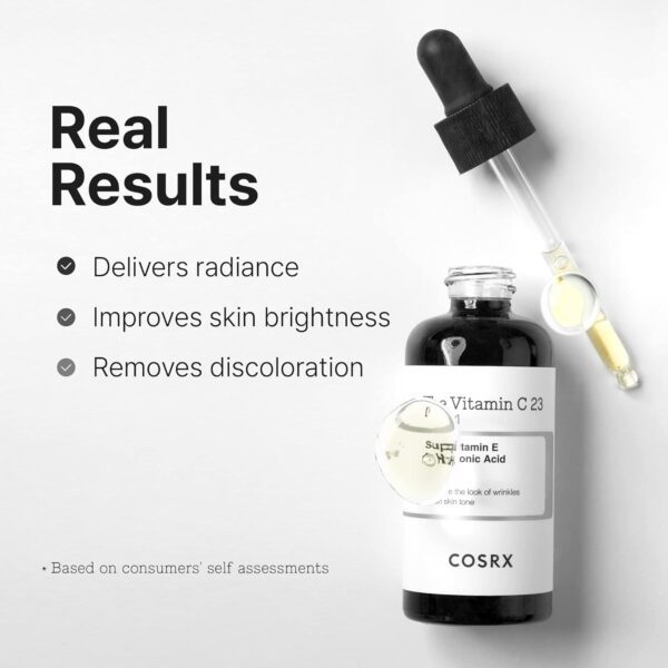 The Vitamin C 23 Serum Korean Skincare, 0.7oz/20g - Image 3