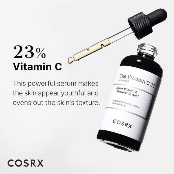 The Vitamin C 23 Serum Korean Skincare, 0.7oz/20g - Image 2