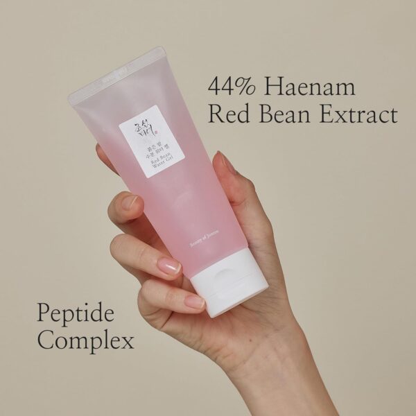 Beauty of Joseon Red Bean Water Gel 100ml, 3.38fl.oz - Image 3