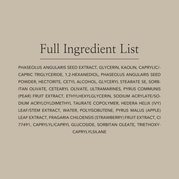 Beauty of Joseon Red Bean Refreshing Pore Mask 140ml, 4.73fl.oz - Image 6