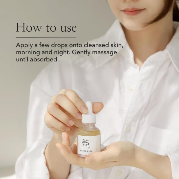 Beauty of Joseon Glow Serum Propolis + Niacinamide 30 ml - Image 5