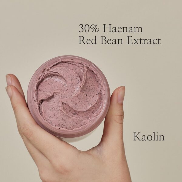 Beauty of Joseon Red Bean Refreshing Pore Mask 140ml, 4.73fl.oz - Image 3