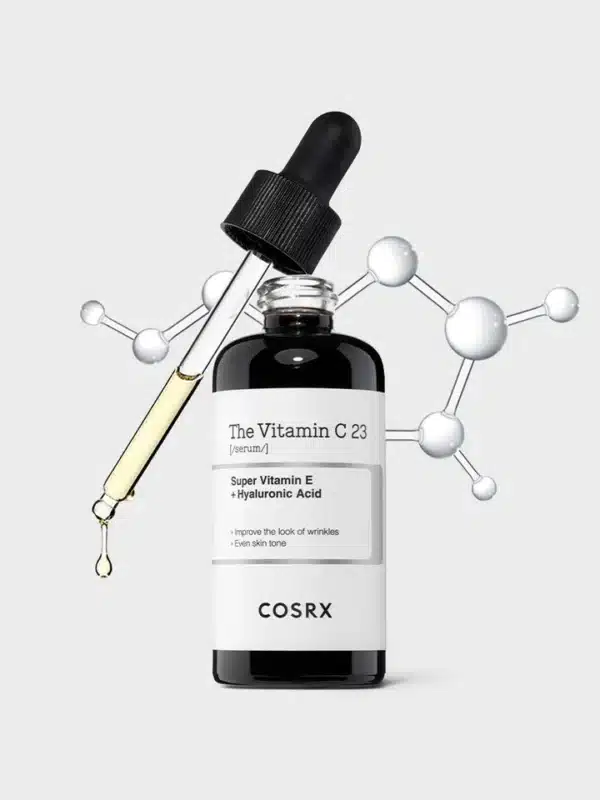 The Vitamin C 23 Serum Korean Skincare, 0.7oz/20g