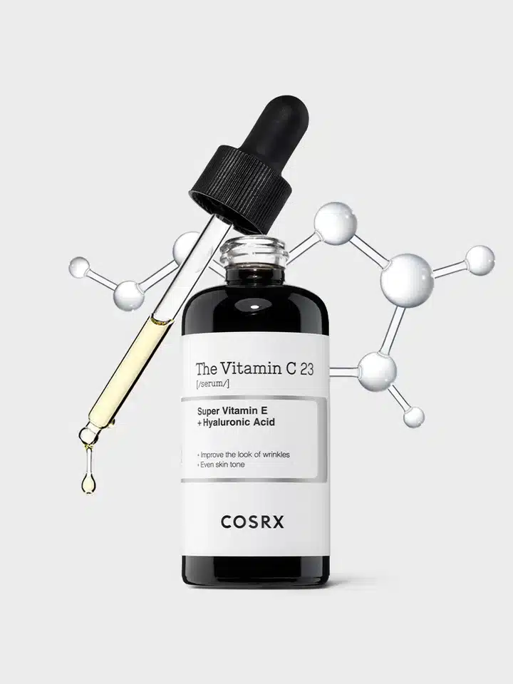 The Vitamin C 23 Serum Korean Skincare, 0.7oz/20g