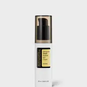 Advanced Snail Peptide Eye Cream Korean Skincare 25ml