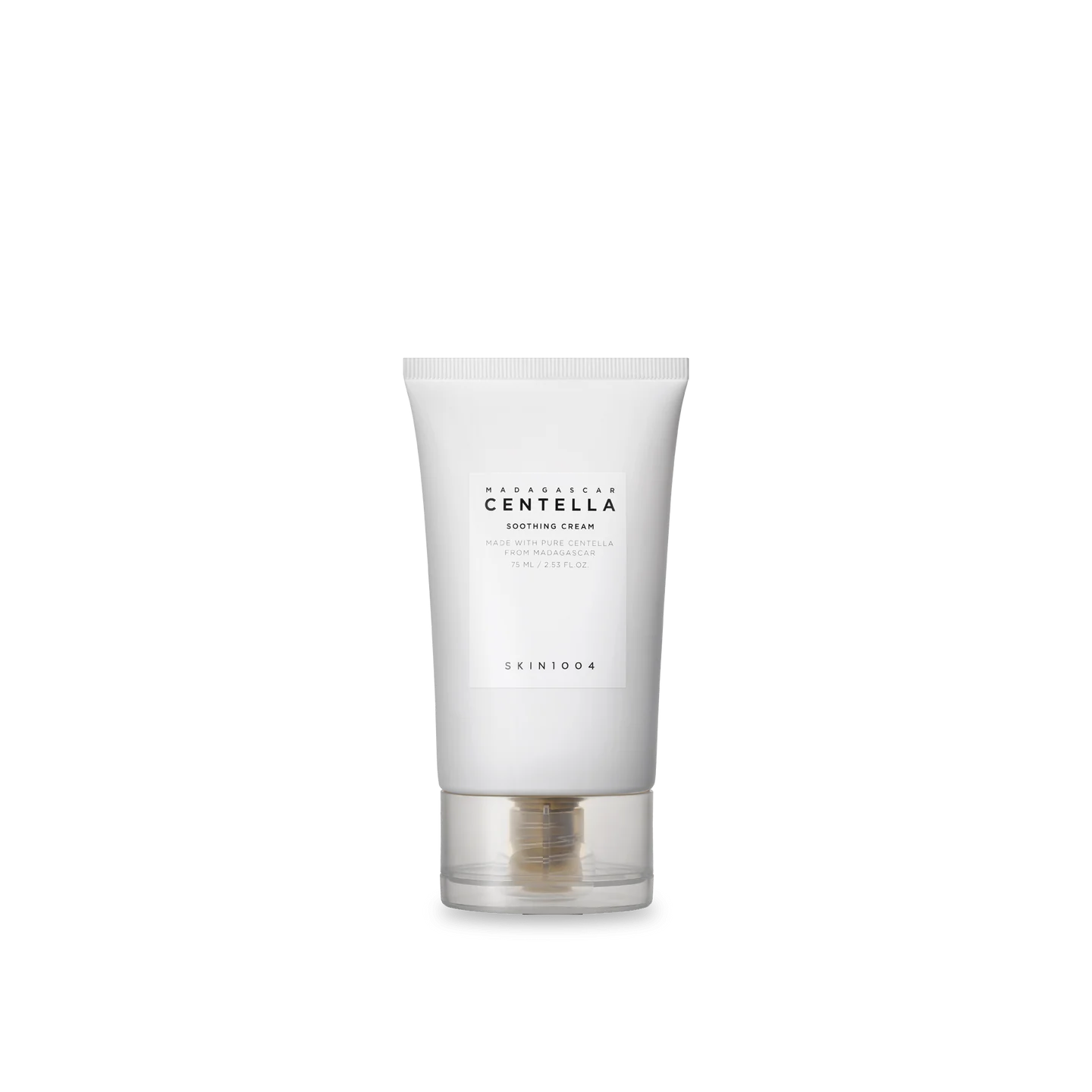 Madagascar Centella Soothing Cream (75 ml)